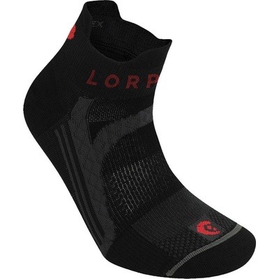 Lorpen X3RPFWE WOMENS RUNNING PRECISION FIT ECO BLACK