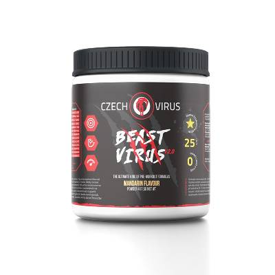 Czech Virus Beast Virus V2.0 417,5 g
