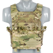 8FIELDS Taktická vesta Recon Plate Carrier Laser-Cut Buckle Up se sumkami AR/AK Multicam