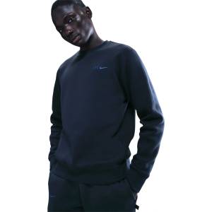 Nike Мъжка блуза Nike Chelsea Club Crew Sweater Mens - Blue