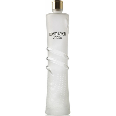 Roberto Cavalli Vodka 40% 0,7 l (čistá fľaša)