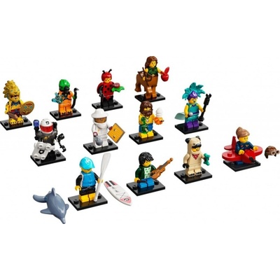 LEGO® Minifigurky 71029 21. série 12 ks