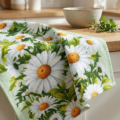 Bellatex 323 KOPRETINY 50 x 60 cm zelená
