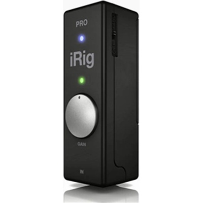 IK MULTIMEDIA iRig PRO