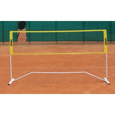 Merco Badminton stojan Set + sítě – Zbozi.Blesk.cz