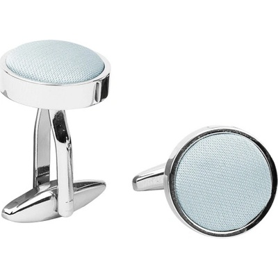 Bubibubi manžetové gombíky Frost modré