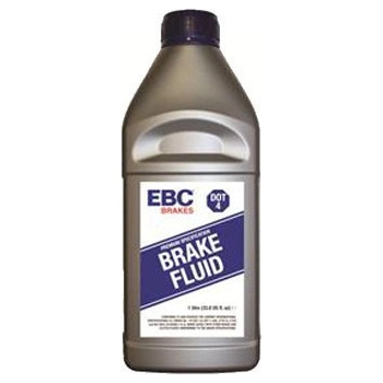 EBC Brzdová kvapalina BF004 Dot 4 1 l