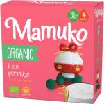 Mamuko Био бебешка каша Mamuko - Оризова, 4 м+, 200 g (1075) - ozone