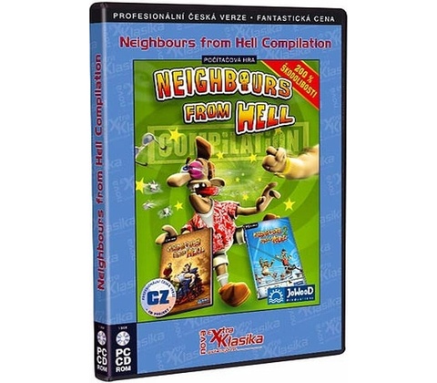 Neighbours from Hell Compilation