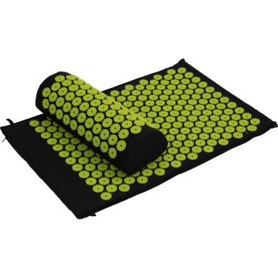 sensiplast Akupresurní podložka s polštářem (zelená)