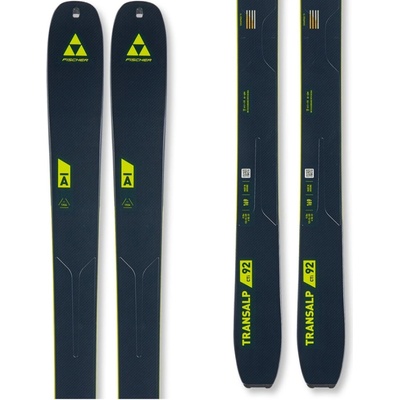 Fischer TRANSALP 92 CTI 25/26