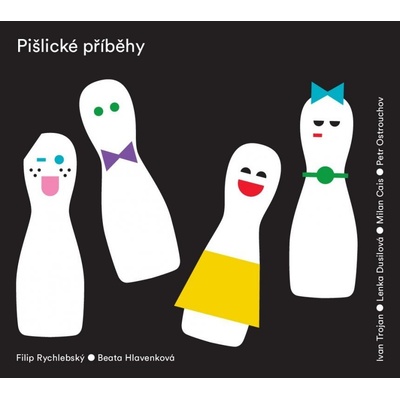 TROJAN IVAN: PISLICKE PRIBEHY CD