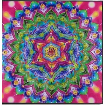 Image 1 of Мандала 40/40 см