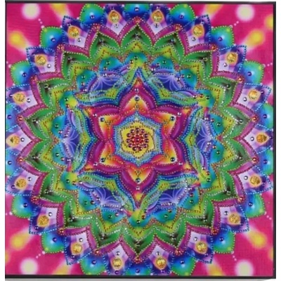 Мандала 40/40 см