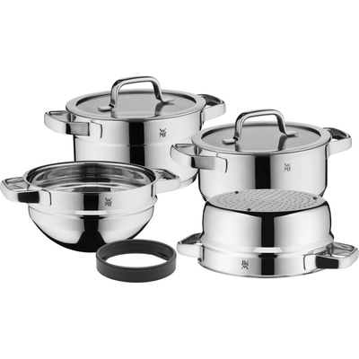 WMF Комплект кухненски съдове compact cuisine, 4 бр. , wmf (wm798046380)