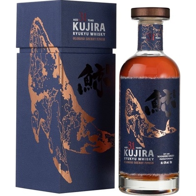Kujira LE 31y 43% 0,7 l (holá láhev)