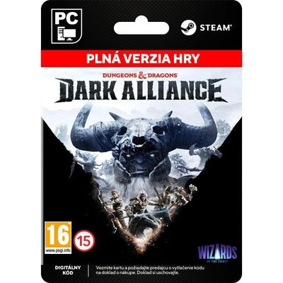 Dungeons & Dragons: Dark Alliance