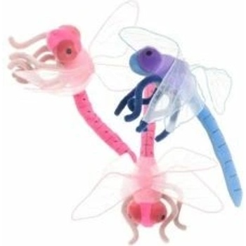 Bukowski vážka Dragonfly růžová