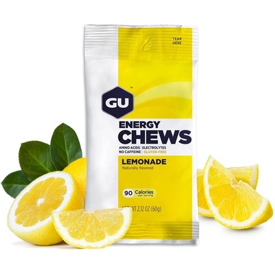 GU Energy Chews 60 g