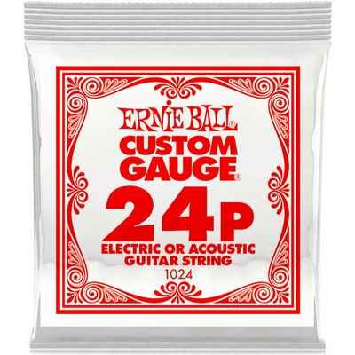 Ernie Ball P01024 Единична струна за китара (P01024)