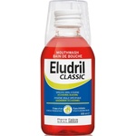 Eludril Classic Вода за уста при кървящи венци, 200 ml