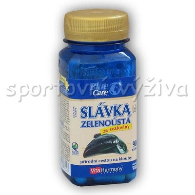 VitaHarmony Slávka zelenoústa 540 mg 90 tabliet