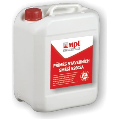 Příměs do staveb směsí 5 kg MPL