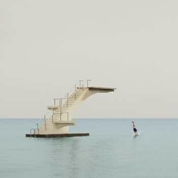 Almost Monday: Dive LP
