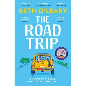 Road Trip | BETH O'LEARY (ISBN: 9781529409093)