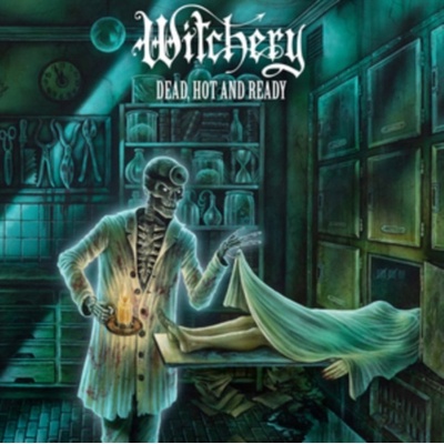 Witchery - Dead, Hot and Ready LP