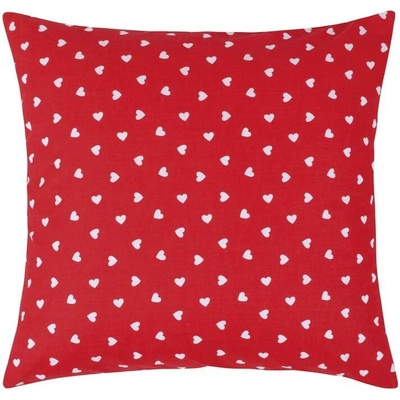 Bellatex Adéla srdiečka 40 x 40 cm