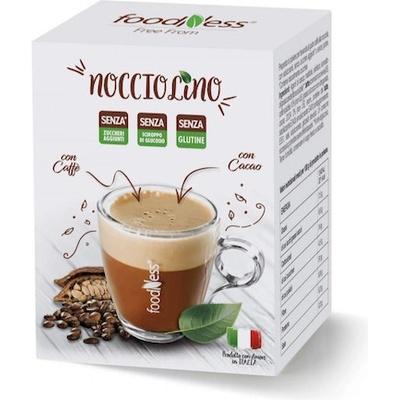 Foodness Nocciolino 10 x 20 g