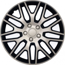 Versaco Dakar silver black 16" 4 ks