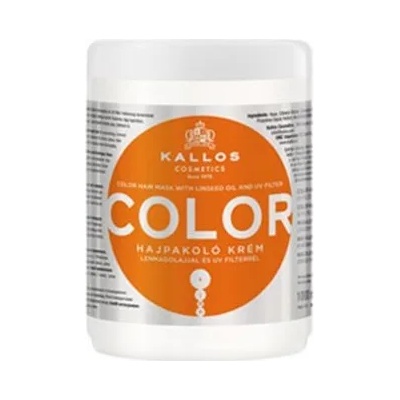 Kallos Color маска за боядисана коса 1000 мл