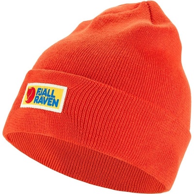 Vardag Classic Beanie Flame orange