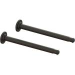 Arrma преден горен осен болт 4x49mm (2)