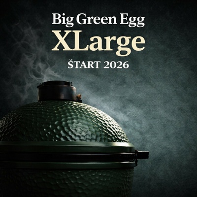 BIG GREEN EGG XLARGE 2026