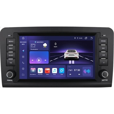 HIZPO 4SBENZML8001P Mercedes-Benz ML W164, GL X164 (4+32GB)