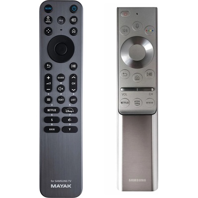 GENERAL Samsung bn59-01311h - метал и подсветка дистанционно управление дубликат (bn59-01311h)