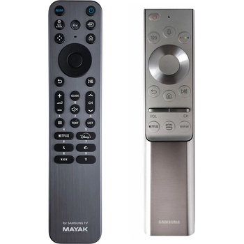 GENERAL Samsung bn59-01311h - метал и подсветка дистанционно управление дубликат (bn59-01311h)