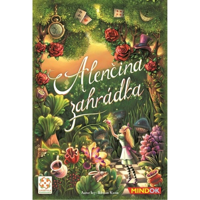 Alenčina zahrádka - Ikhwan Kwon