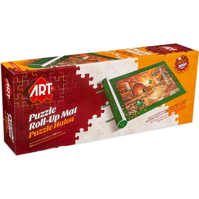 Art Puzzle Килимче за редене на пъзели Art Puzzle - От 500 до 3000 части (907)