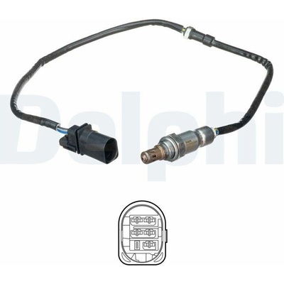 Lambda sonda Delphi ES21091-12B1