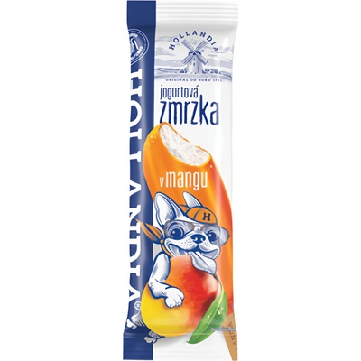 Hollandia Jogurtová zmrzka v mangu 50 ml – Zboží Dáma