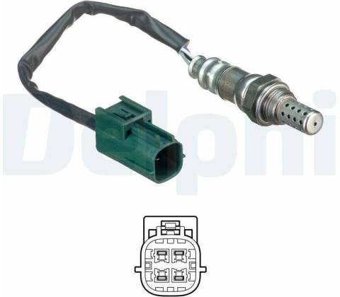 Lambda sonda DELPHI ES20643-12B1