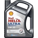 Motorové oleje Shell Helix Ultra Professional AG 5W-30 4 l