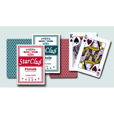 Piatnik Poker Star Club