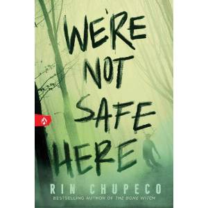 We're Not Safe Here (ISBN: 9781728255941)