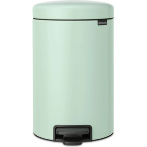 Brabantia Кош за смет с педал Brabantia NewIcon 12L, Jade Green (1008843) - topmall