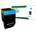 Lexmark Тонер LEXMARK 3K Return Program Cyan Toner Cartridge CS/CX317 417 517 (71B20C0)